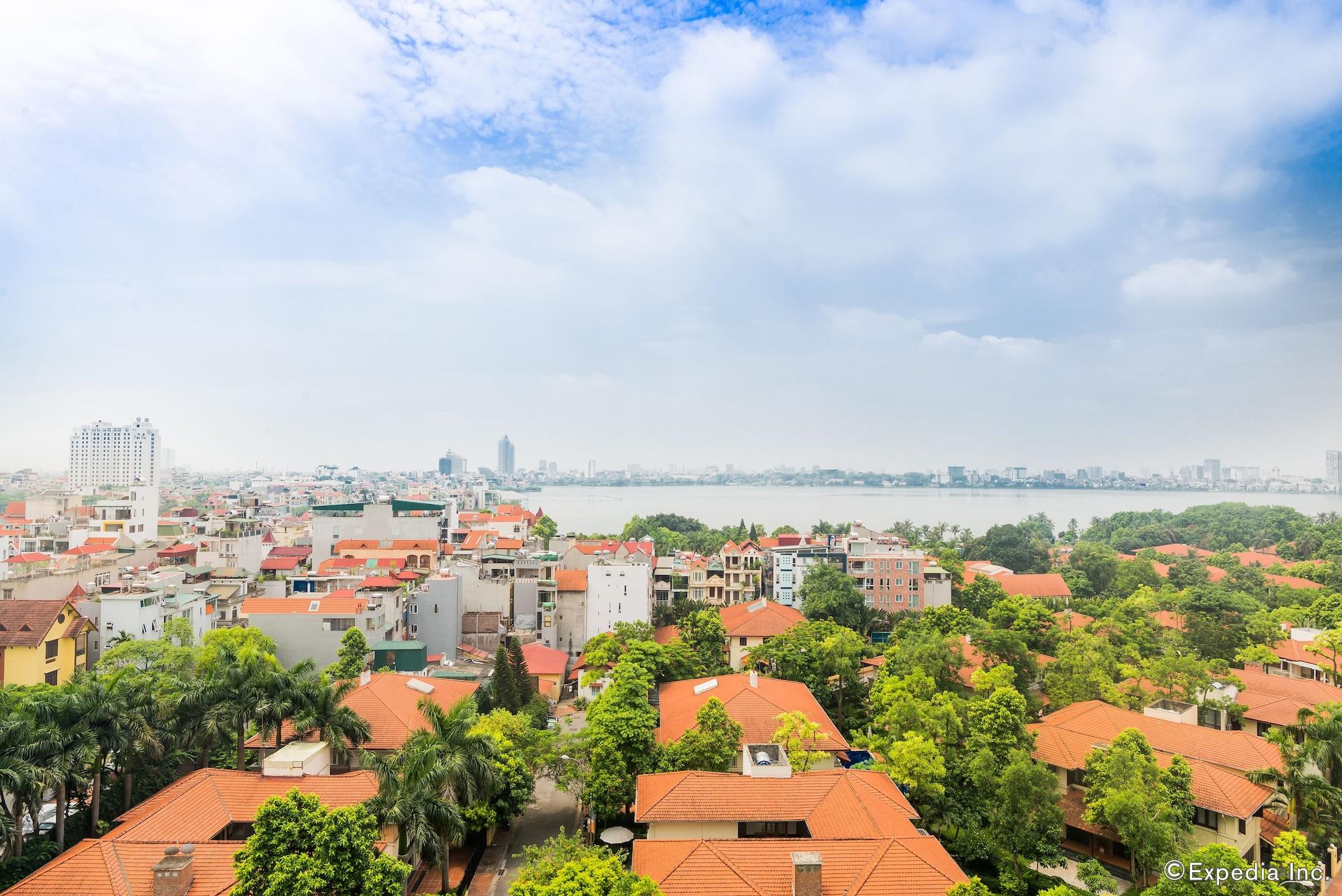 Elegant Suites Westlake Hanoi Exterior photo