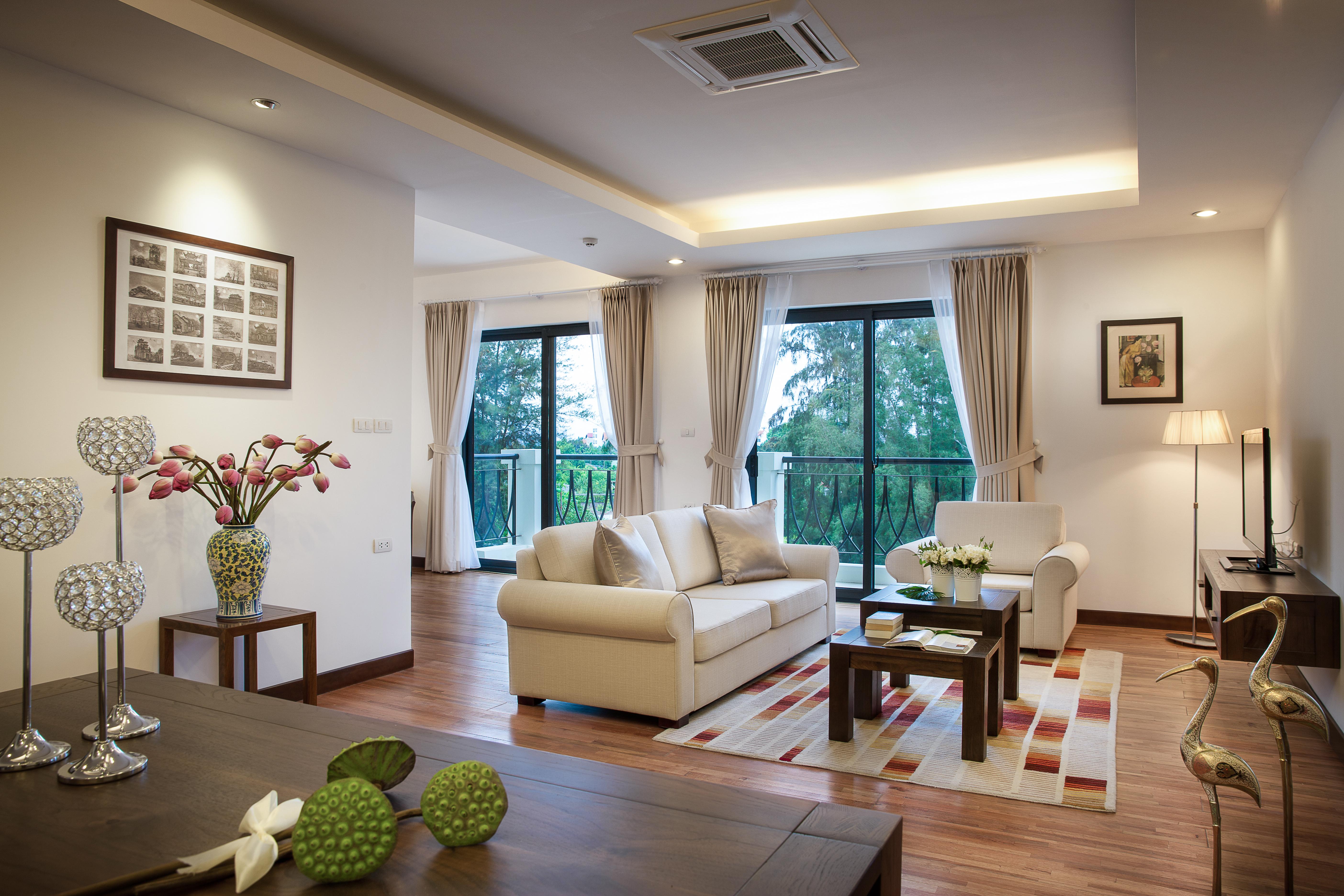 Elegant Suites Westlake Hanoi Exterior photo